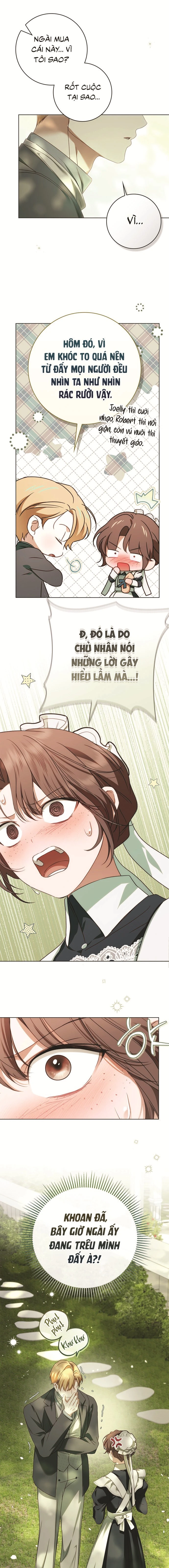Hầu Nữ Bí Mật Của Bá Tước Chapter  83 - 13