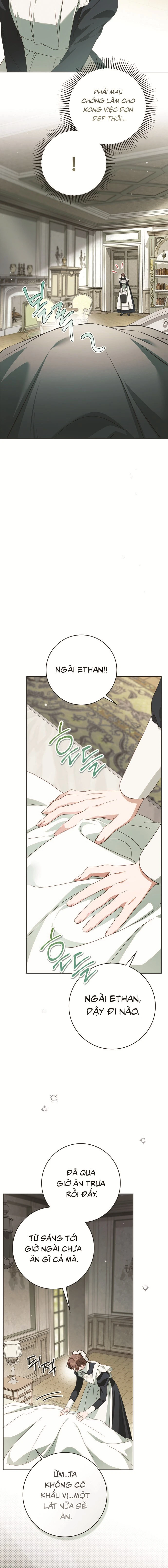 Hầu Nữ Bí Mật Của Bá Tước Chapter  83 - 17
