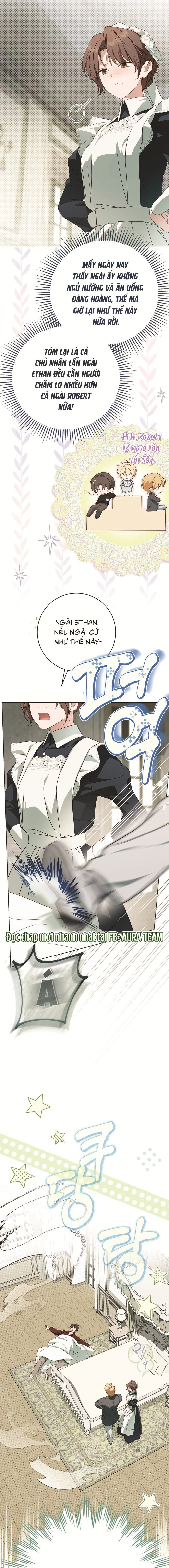 Hầu Nữ Bí Mật Của Bá Tước Chapter  83 - 18