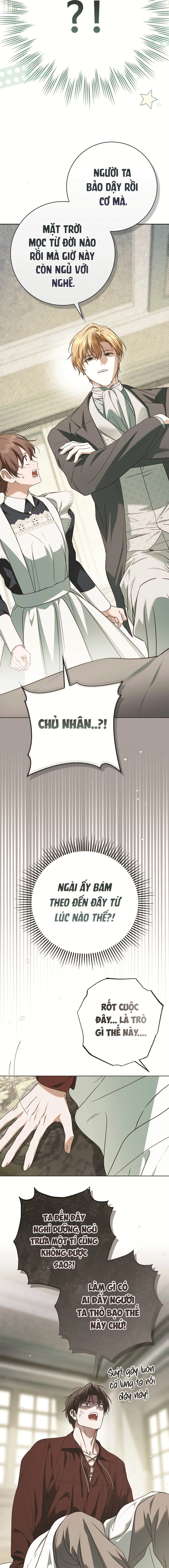 Hầu Nữ Bí Mật Của Bá Tước Chapter  83 - 19