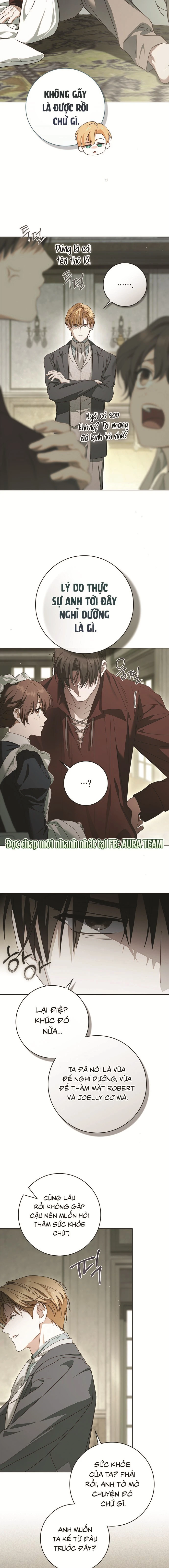 Hầu Nữ Bí Mật Của Bá Tước Chapter  83 - 20