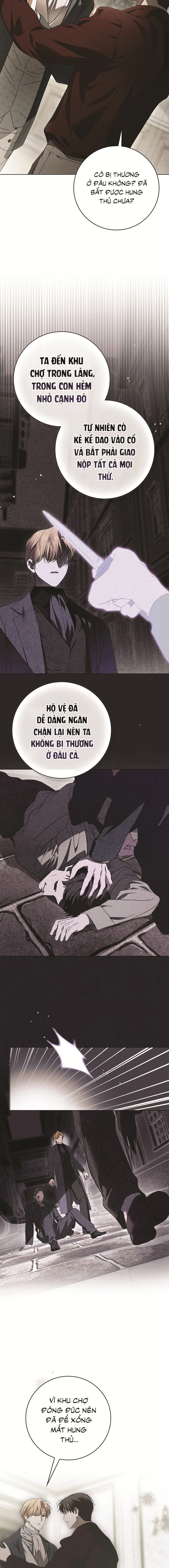 Hầu Nữ Bí Mật Của Bá Tước Chapter  84 - 3