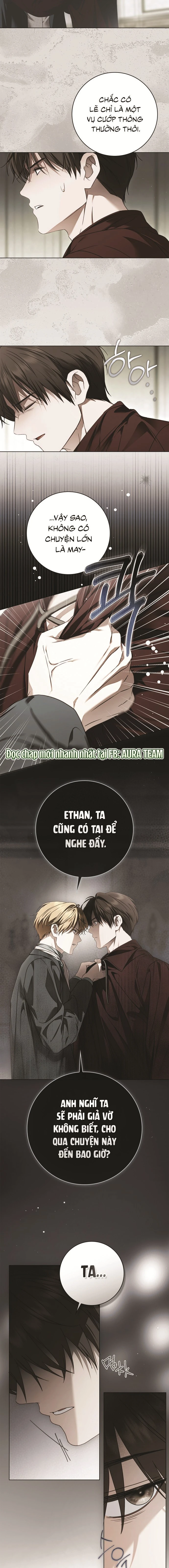 Hầu Nữ Bí Mật Của Bá Tước Chapter  84 - 4