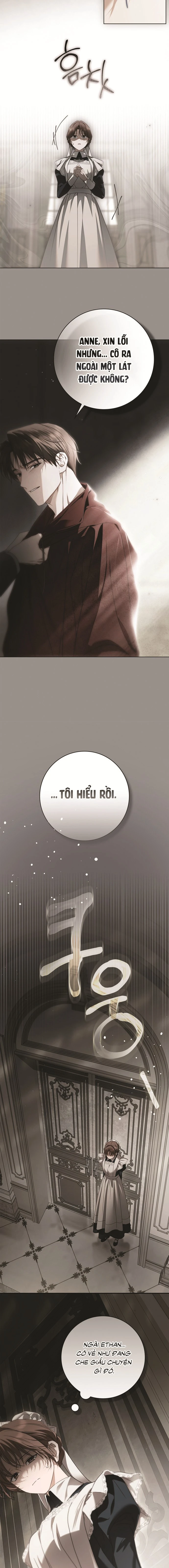 Hầu Nữ Bí Mật Của Bá Tước Chapter  84 - 5