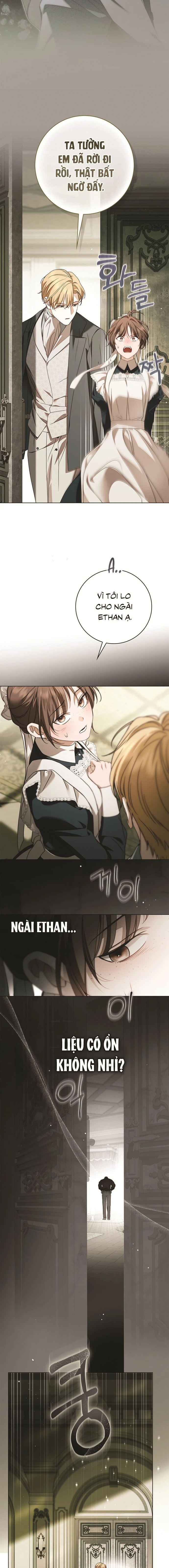 Hầu Nữ Bí Mật Của Bá Tước Chapter  84 - 7