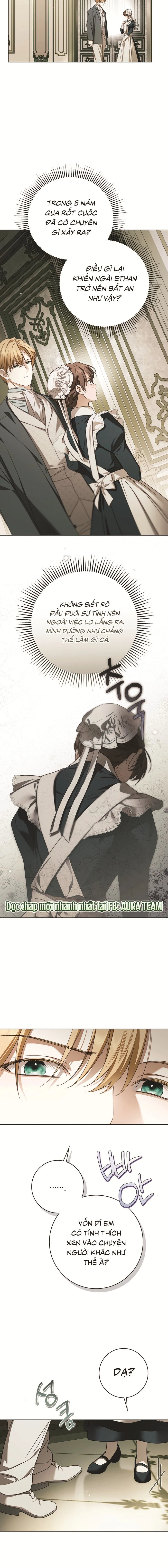 Hầu Nữ Bí Mật Của Bá Tước Chapter  84 - 8