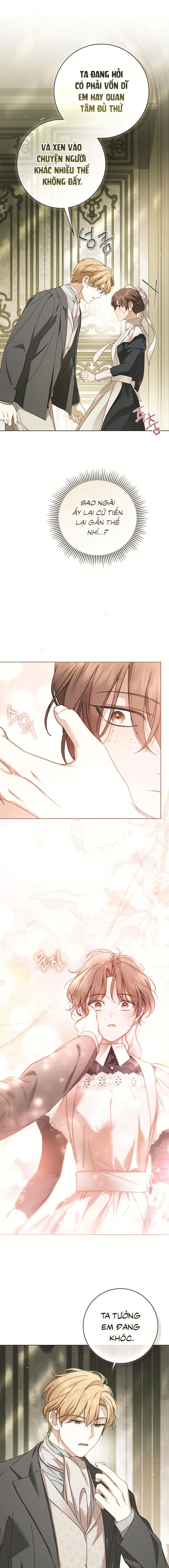 Hầu Nữ Bí Mật Của Bá Tước Chapter  84 - 9