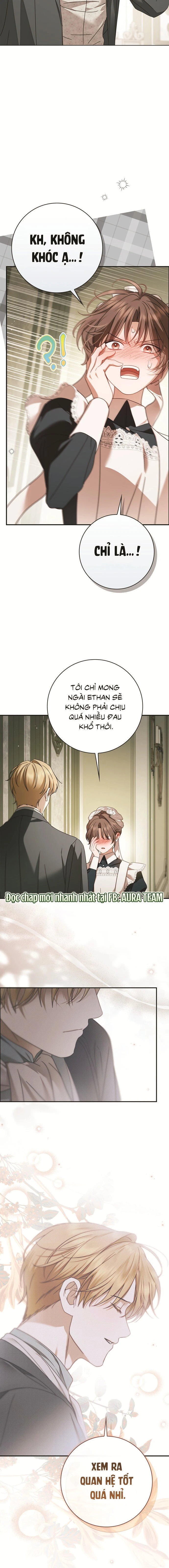 Hầu Nữ Bí Mật Của Bá Tước Chapter  84 - 10