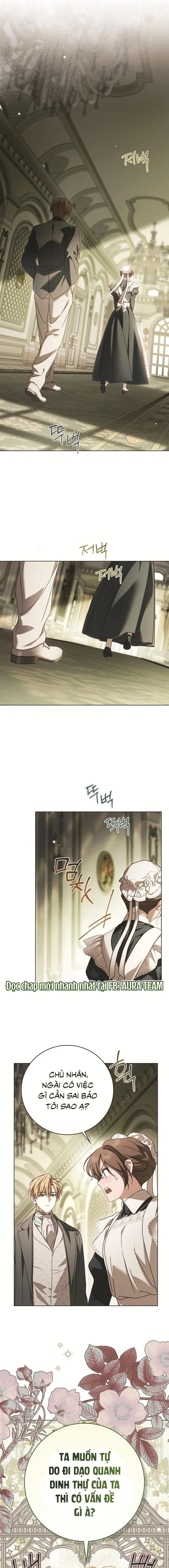 Hầu Nữ Bí Mật Của Bá Tước Chapter  84 - 12