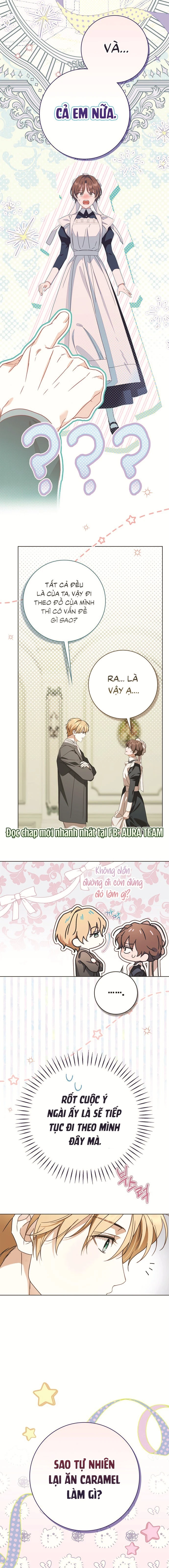 Hầu Nữ Bí Mật Của Bá Tước Chapter  84 - 14