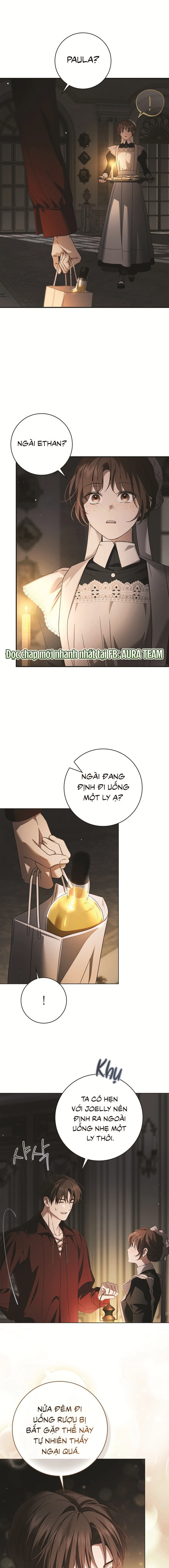 Hầu Nữ Bí Mật Của Bá Tước Chapter  84 - 16