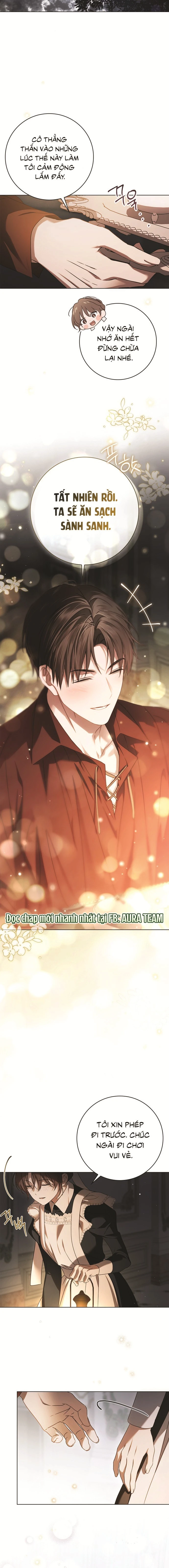 Hầu Nữ Bí Mật Của Bá Tước Chapter  84 - 18