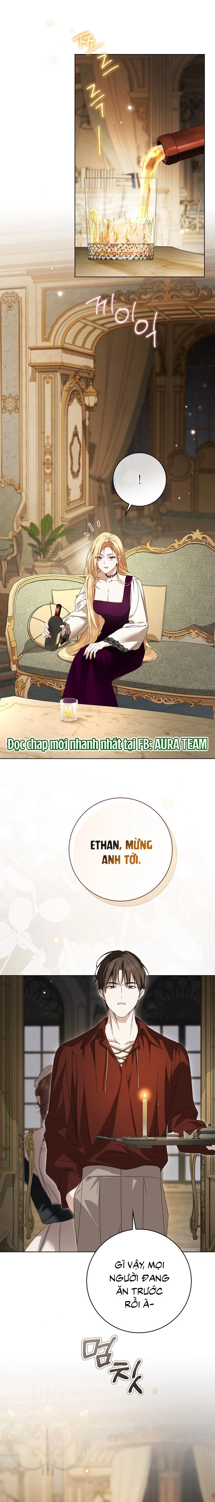 Hầu Nữ Bí Mật Của Bá Tước Chapter  85 - 2