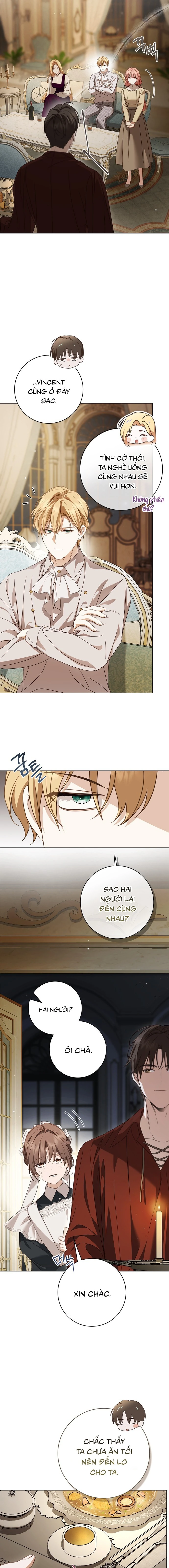 Hầu Nữ Bí Mật Của Bá Tước Chapter  85 - 3