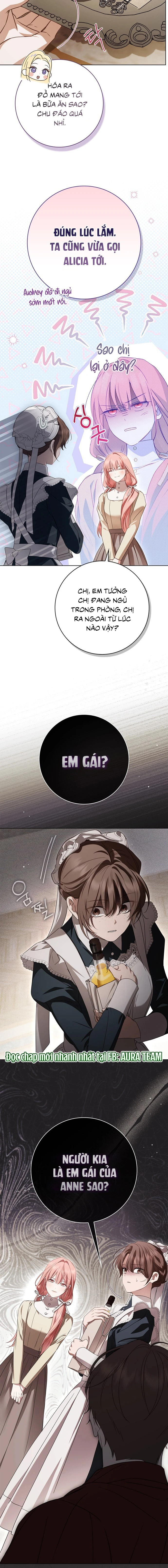 Hầu Nữ Bí Mật Của Bá Tước Chapter  85 - 4
