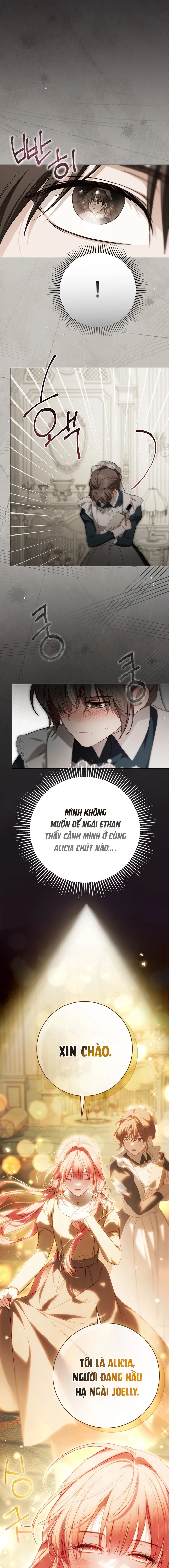 Hầu Nữ Bí Mật Của Bá Tước Chapter  85 - 5