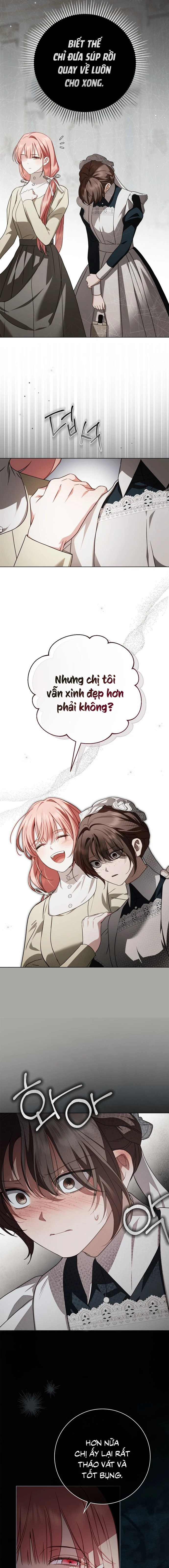 Hầu Nữ Bí Mật Của Bá Tước Chapter  85 - 7
