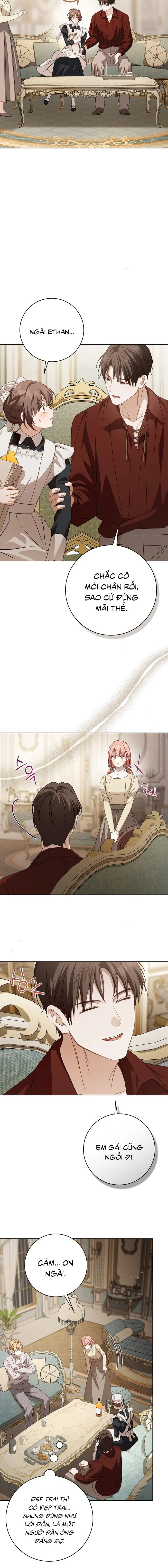 Hầu Nữ Bí Mật Của Bá Tước Chapter  85 - 9