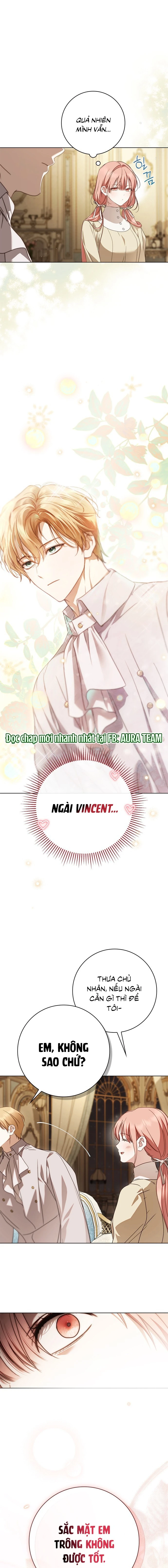Hầu Nữ Bí Mật Của Bá Tước Chapter  85 - 10