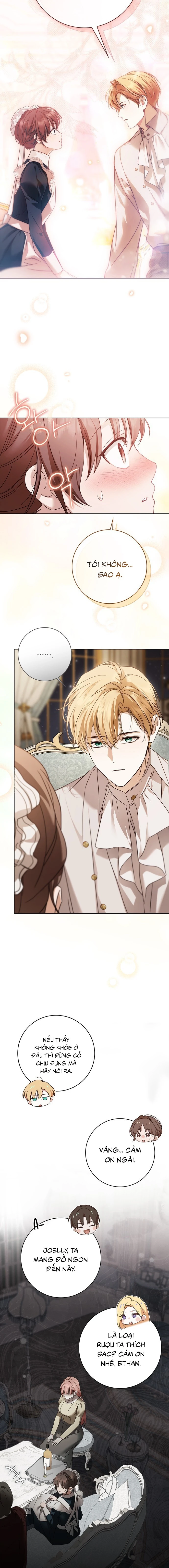 Hầu Nữ Bí Mật Của Bá Tước Chapter  85 - 11