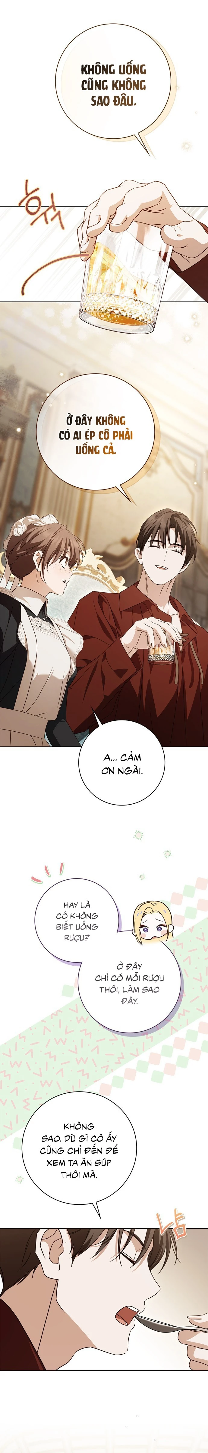 Hầu Nữ Bí Mật Của Bá Tước Chapter  85 - 13