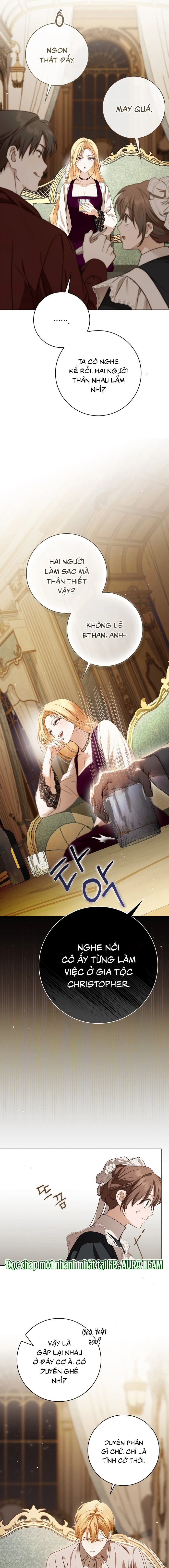 Hầu Nữ Bí Mật Của Bá Tước Chapter  85 - 14