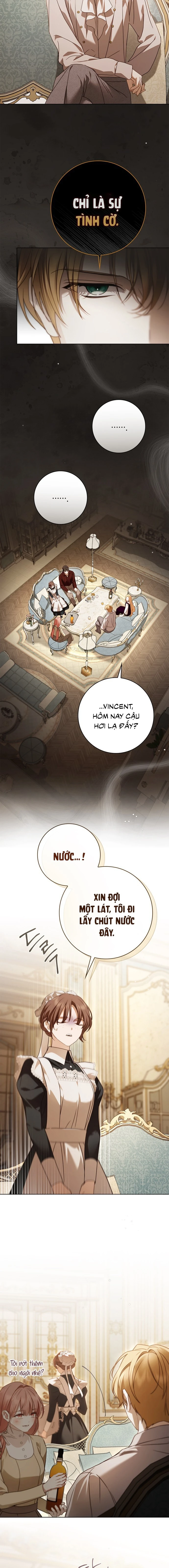 Hầu Nữ Bí Mật Của Bá Tước Chapter  85 - 15