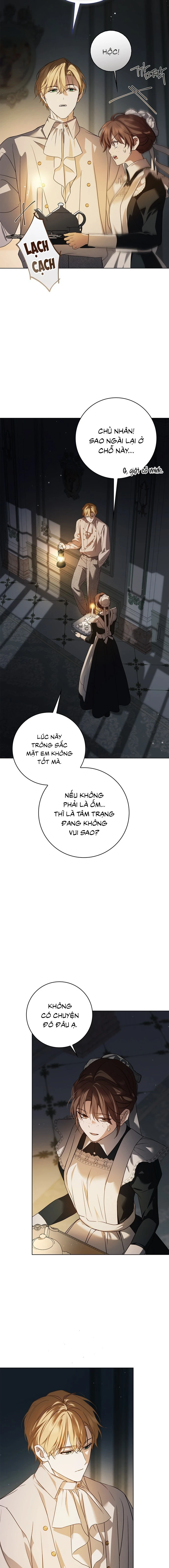 Hầu Nữ Bí Mật Của Bá Tước Chapter  85 - 17