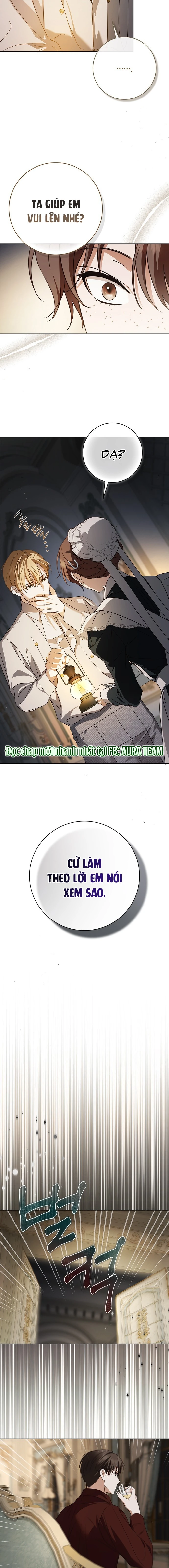 Hầu Nữ Bí Mật Của Bá Tước Chapter  85 - 18