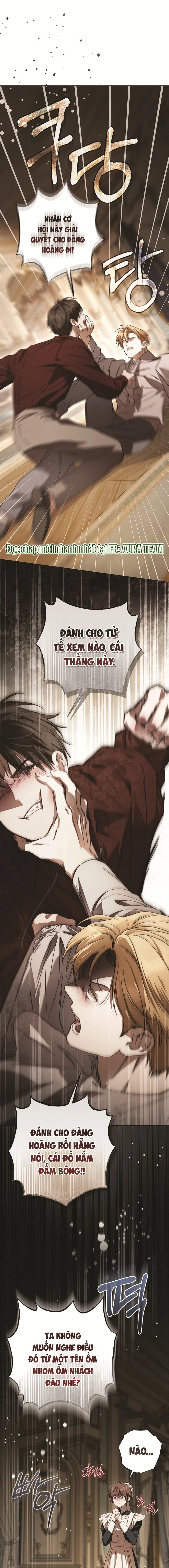 Hầu Nữ Bí Mật Của Bá Tước Chapter  86 - 2