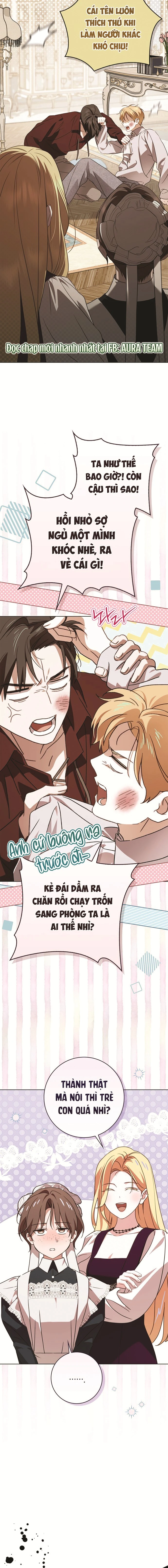 Hầu Nữ Bí Mật Của Bá Tước Chapter  86 - 4