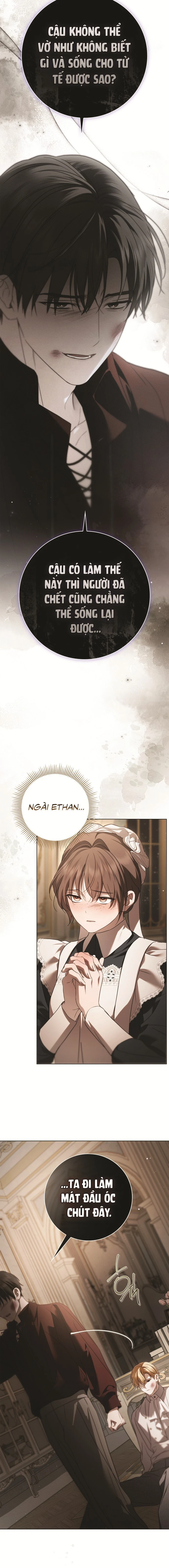 Hầu Nữ Bí Mật Của Bá Tước Chapter  86 - 11