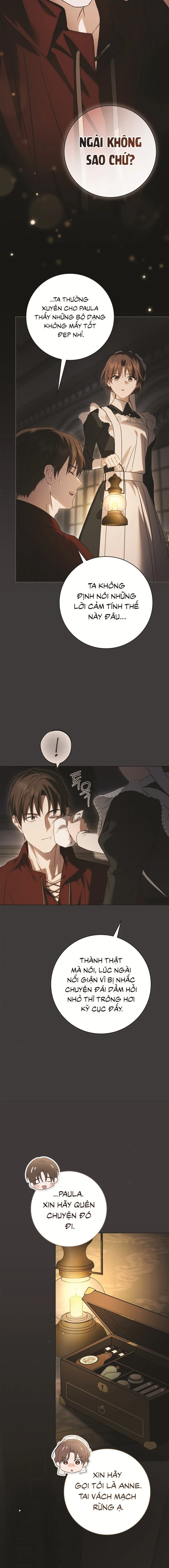 Hầu Nữ Bí Mật Của Bá Tước Chapter  86 - 13