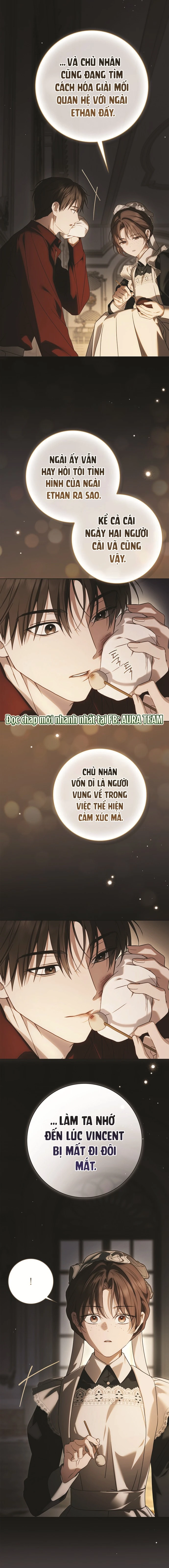 Hầu Nữ Bí Mật Của Bá Tước Chapter  86 - 14