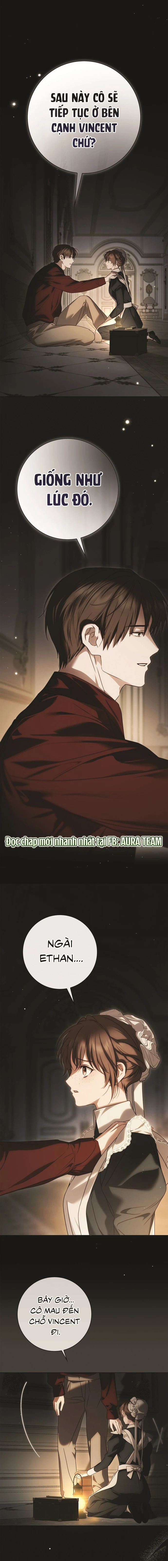 Hầu Nữ Bí Mật Của Bá Tước Chapter  86 - 16