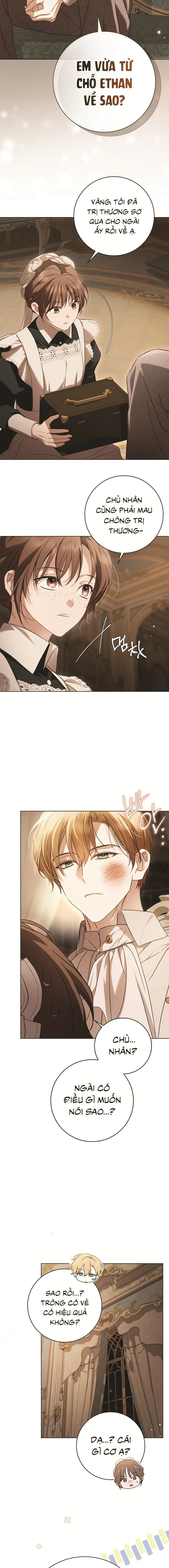 Hầu Nữ Bí Mật Của Bá Tước Chapter  86 - 19