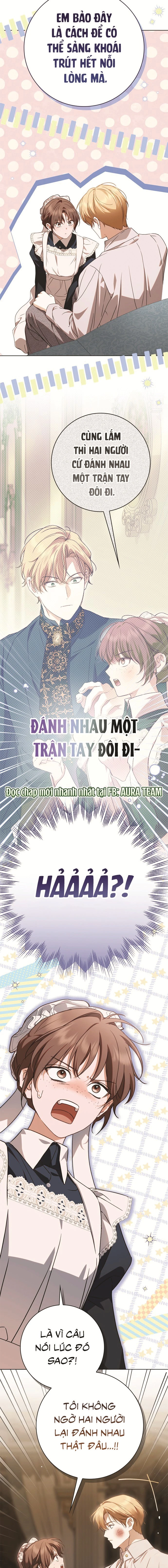 Hầu Nữ Bí Mật Của Bá Tước Chapter  86 - 20