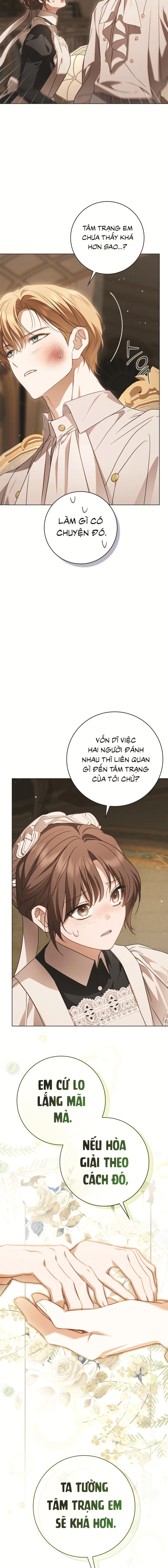 Hầu Nữ Bí Mật Của Bá Tước Chapter  86 - 21