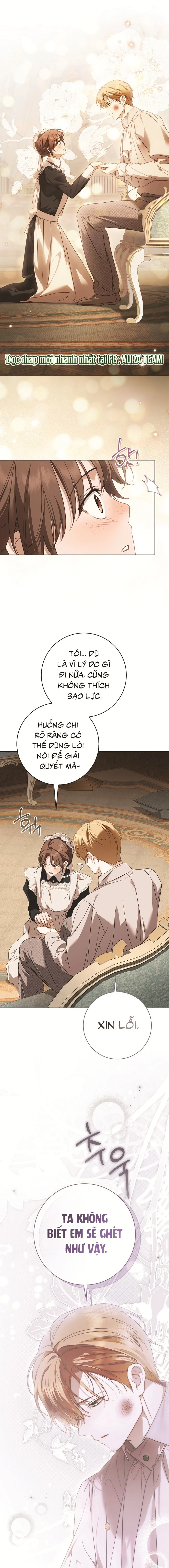 Hầu Nữ Bí Mật Của Bá Tước Chapter  87 - 2