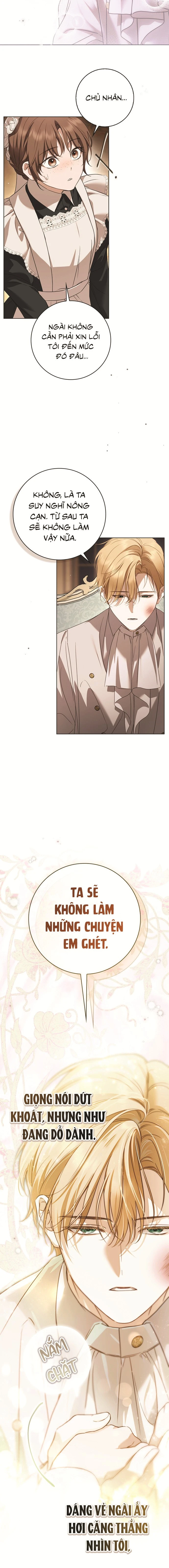 Hầu Nữ Bí Mật Của Bá Tước Chapter  87 - 3