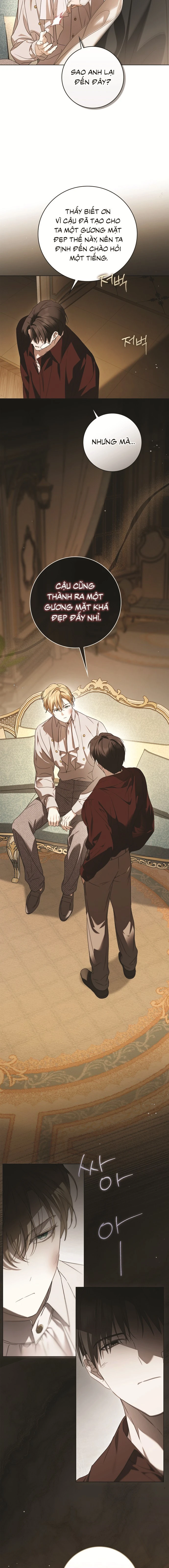 Hầu Nữ Bí Mật Của Bá Tước Chapter  87 - 5