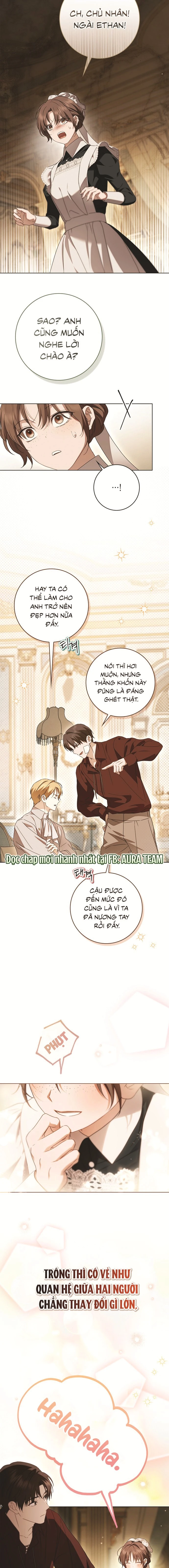 Hầu Nữ Bí Mật Của Bá Tước Chapter  87 - 6