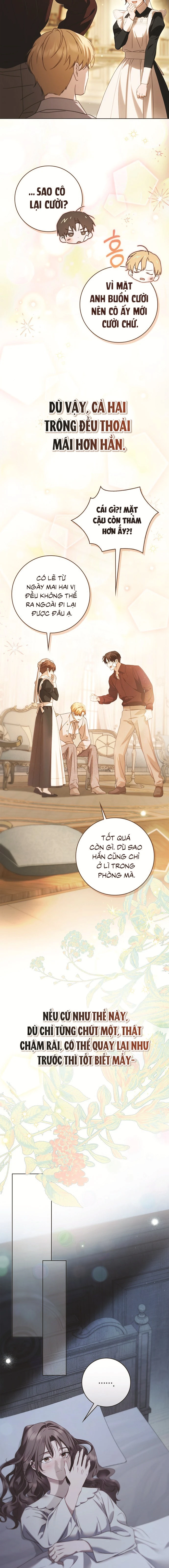 Hầu Nữ Bí Mật Của Bá Tước Chapter  87 - 7
