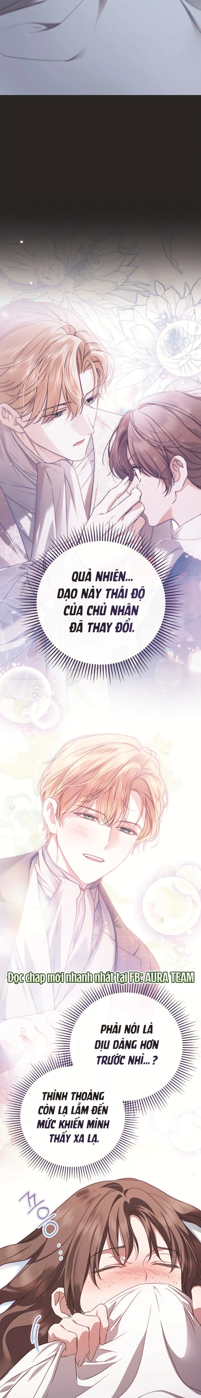 Hầu Nữ Bí Mật Của Bá Tước Chapter  87 - 8