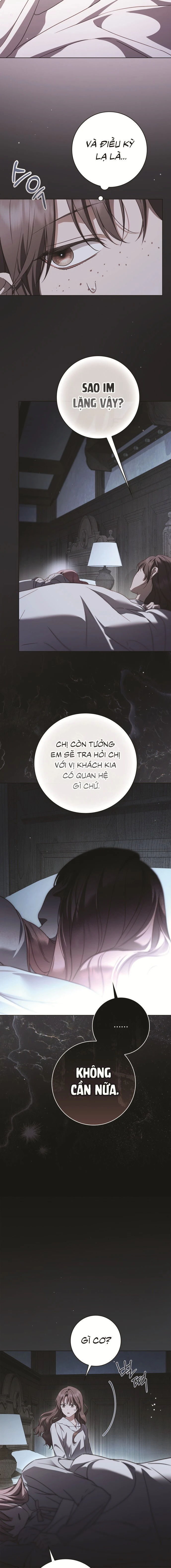 Hầu Nữ Bí Mật Của Bá Tước Chapter  87 - 9
