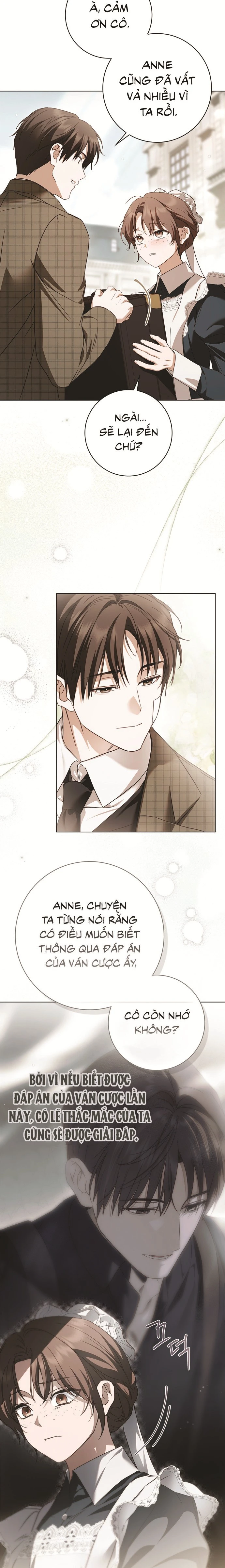 Hầu Nữ Bí Mật Của Bá Tước Chapter  87 - 13