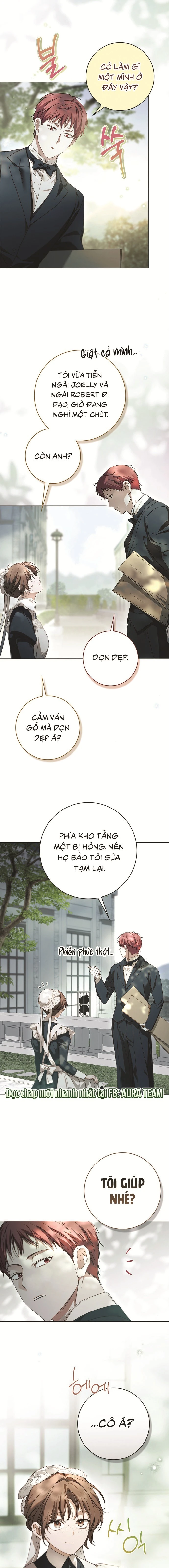 Hầu Nữ Bí Mật Của Bá Tước Chapter  87 - 18