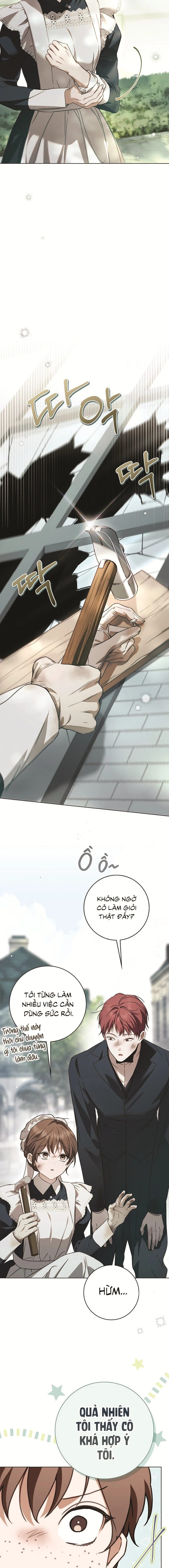 Hầu Nữ Bí Mật Của Bá Tước Chapter  87 - 19