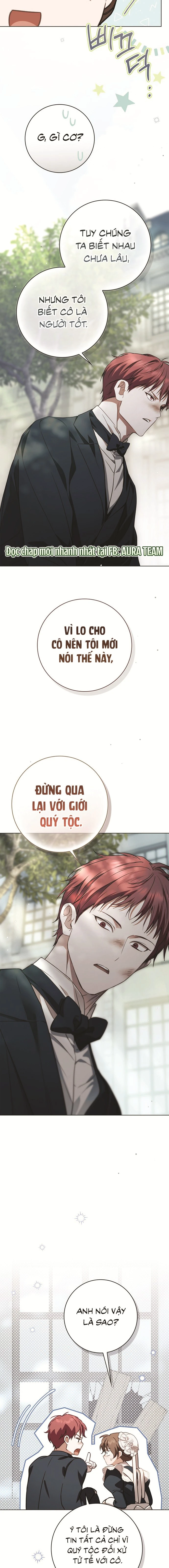 Hầu Nữ Bí Mật Của Bá Tước Chapter  87 - 20