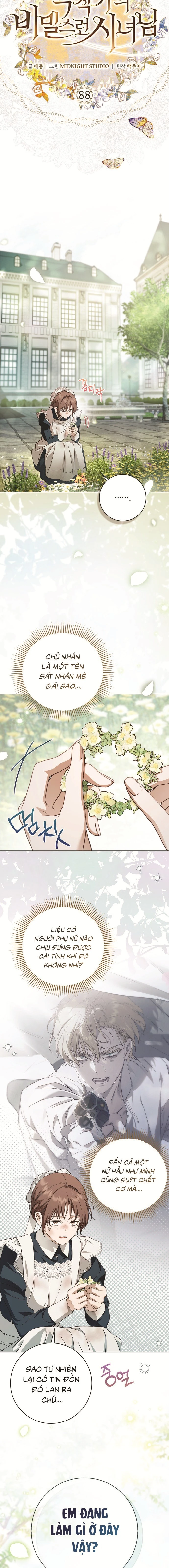 Hầu Nữ Bí Mật Của Bá Tước Chapter  88 - 5